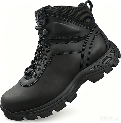 Mens Hiking Boots Waterproof Lightweight Trekking Shoes for Outdoor Camping