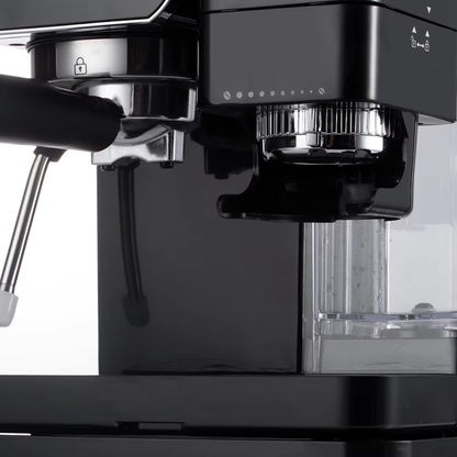 Anbo 2-in-1 Espresso & Drip Coffee Maker – 20-Bar Professional Coffee Machine
