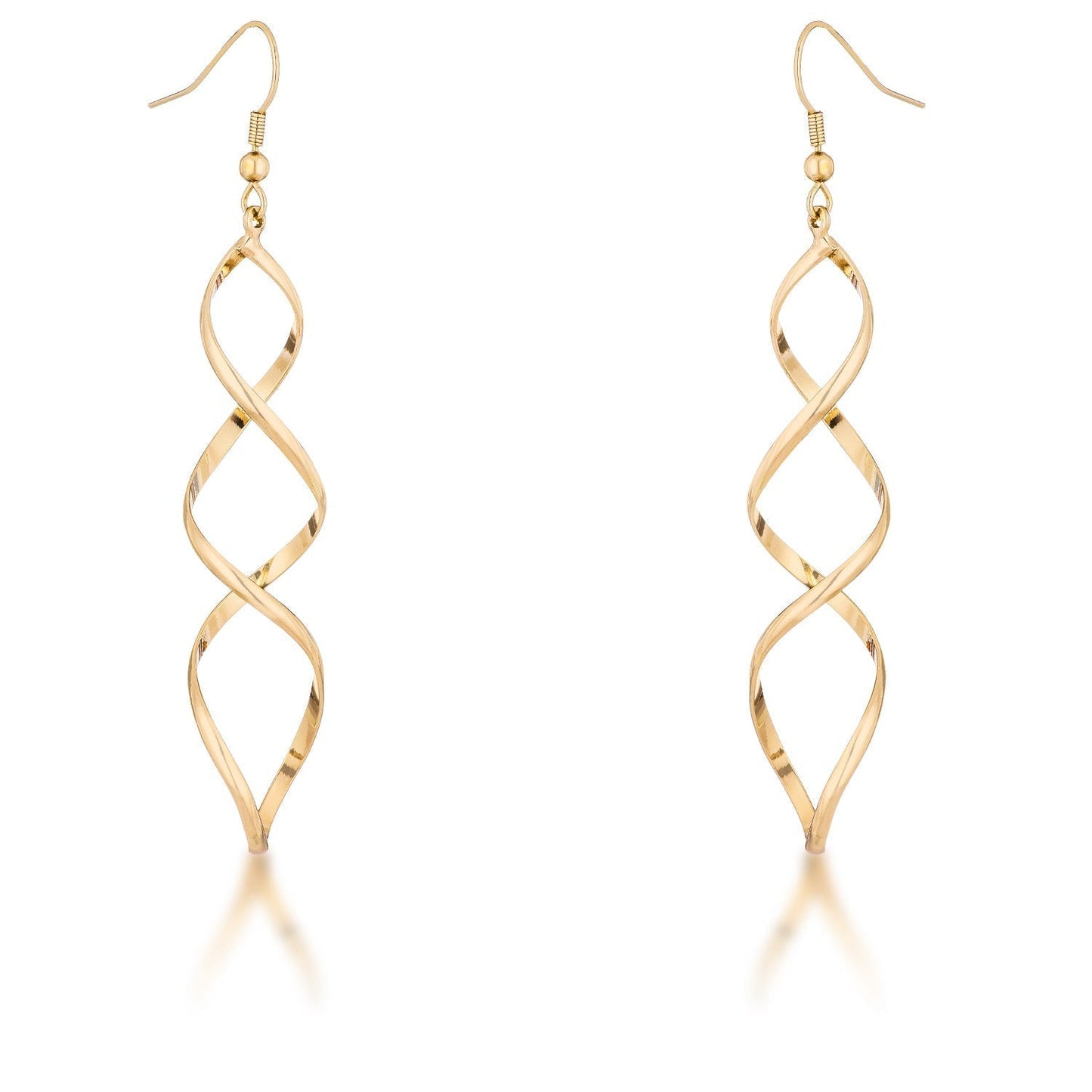 Twist Earrings