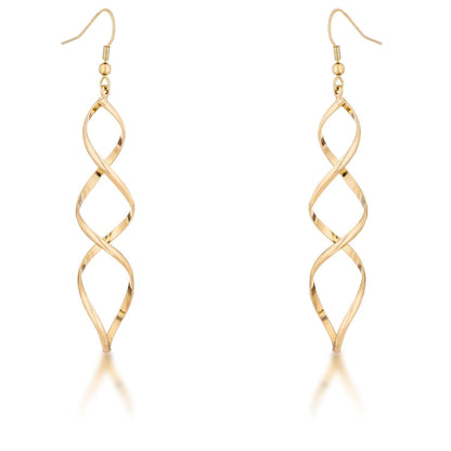 Twist Earrings