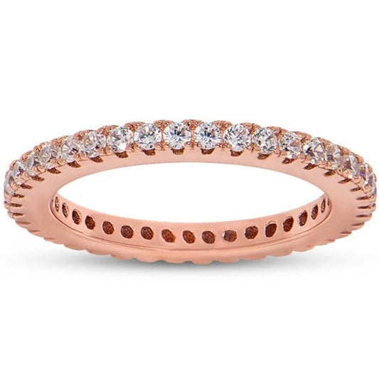 Ring in Rose Gold - Stackerific!
