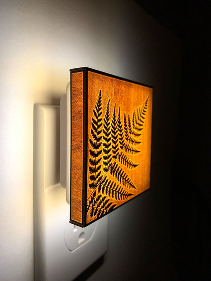Fern Nightlight