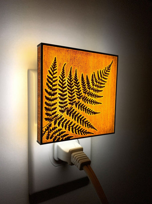 Fern Nightlight