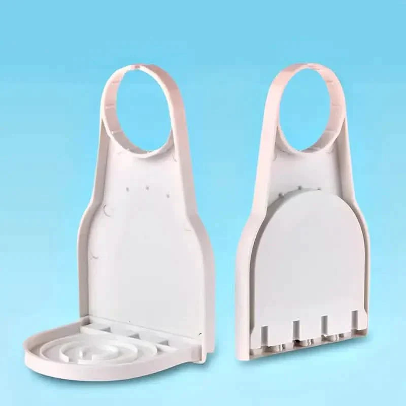 Laundry Detergent Cup Holder Detergent Drip Catcher
